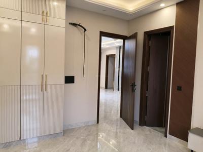 Bedroom Image of 2200 Sq.ft 3 BHK Builder Floor for rent in Sector 46 Gurgaon for Rs. 75000