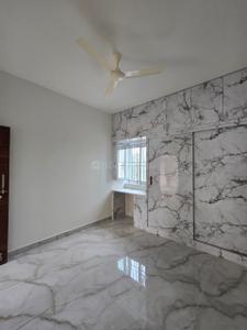 Bedroom Image of 1320 Sq.ft 1 RK Apartment / Flat for rent in K R Puram Bengaluru for Rs. 16000