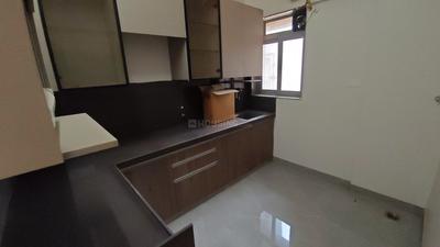 Kitchen Image of 1105 Sq.ft 3 BHK Apartment / Flat for sale in Ashar Titan, Ghatkopar East Mumbai for Rs. 40000000