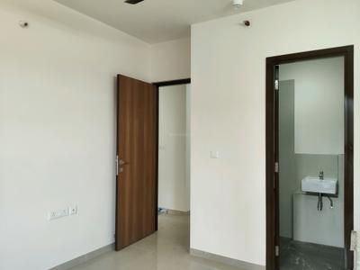 Bedroom Image of 650 Sq.ft 2 BHK Apartment / Flat for sale in Ashar Axis, Thane West Thane for Rs. 14500000