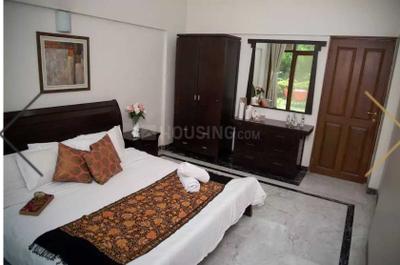 Bedroom Image of 1850 Sq.ft 3 BHK Apartment / Flat for rent in Sharan Hermitage, Koregaon Park Pune for Rs. 120000