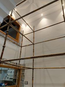 Balcony Image of 2500 Sq.ft 3 BHK Independent House for sale in Nipania Indore for Rs. 17500000