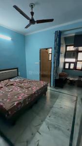 Bedroom Image of 1440 Sq.ft 2 BHK Builder Floor for rent in Sector 32 Faridabad for Rs. 25000