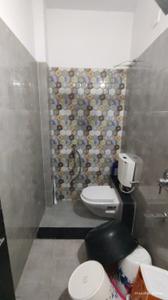 Bathroom Image of 2007 Sq.ft 3 BHK Independent House for sale in Dhabli Indore for Rs. 7000000