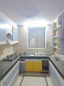 Kitchen Image of 1700 Sq.ft 3 BHK Apartment / Flat for sale in Sector 28 Dwarka New Delhi for Rs. 35000000