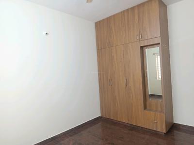Bedroom Image of 1000 Sq.ft 2 BHK Apartment / Flat for rent in RMV Extension Stage 2 Bengaluru for Rs. 30000