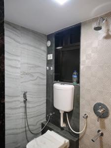 Bedroom Two Image of 935 Sq.ft 2 BHK Apartment / Flat for rent in Hiranandani Princeton CHS, Hiranandani Estate Thane for Rs. 50000