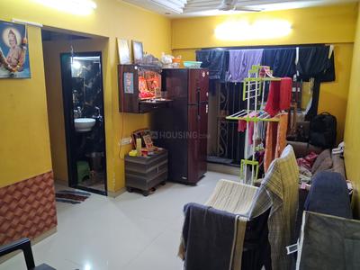 Hall Image of 575 Sq.ft 1 RK Apartment / Flat for sale in Borivali West Mumbai for Rs. 16500000