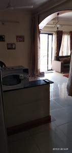 Kitchen Image of 1665 Sq.ft 3 BHK Apartment / Flat for sale in Satyam Status , Jodhpur Ahmedabad for Rs. 14500000