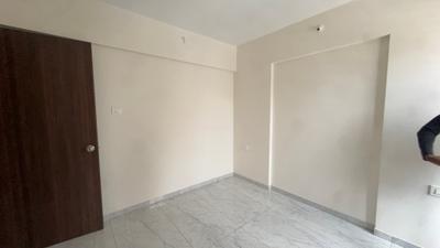 Bedroom Image of 510 Sq.ft 1 BHK Apartment / Flat for rent in Aishwaryam Insignia, Punawale Pune for Rs. 21000