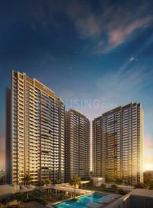 Image of 1110 Sq.ft 2 BHK Apartment / Flat for sale in Supreme Rivana Ph I, Punawale, Pune for Rs. 8500000
