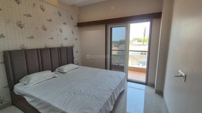 Bedroom Image of 1066 Sq.ft 2 BHK Apartment / Flat for sale in Mowa Raipur for Rs. 3731000