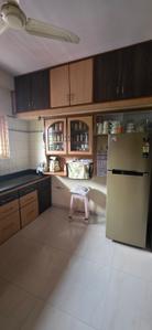 Kitchen Image of 1640 Sq.ft 3 BHK Apartment / Flat for sale in Shri Nagar Indore for Rs. 12500000