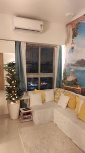 Hall Image of 500 Sq.ft 1 BHK Apartment / Flat for sale in Sethia Imperial Avenue, Malad East Mumbai for Rs. 10000000