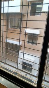 Balcony Image of 487 Sq.ft 1 BHK Apartment / Flat for sale in Poddar Samruddhi Evergreens, Badlapur East Badlapur for Rs. 1799000