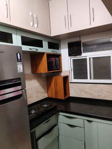 Kitchen Image of 980 Sq.ft 2 BHK Apartment / Flat for sale in VJ Yashwin Enchante, Wagholi Pune for Rs. 9500000