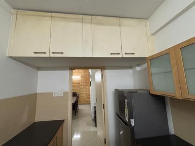 Kitchen Image of 1250 Sq.ft 2 BHK Apartment / Flat for rent in Peninsula Ashok Astoria Villas, Gangapur Nashik for Rs. 25000