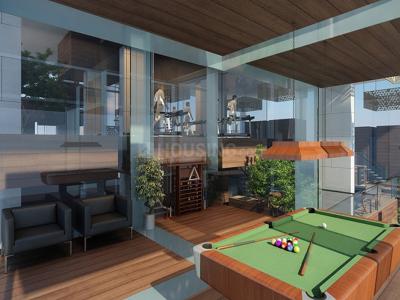 Image of 1900 Sq.ft 3 BHK Apartment / Flat for sale in TVH Quadrant, Adyar, Chennai for Rs. 45000000