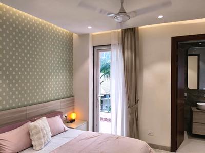 Bedroom Image of 2960 Sq.ft 4 BHK Builder Floor for sale in Malibu Town Floors, Sector 47 Gurgaon for Rs. 39500000