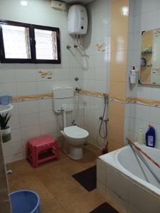Bathroom Image of 1500 Sq.ft 3 BHK Independent House for sale in Diwalipura Vadodara for Rs. 8500000