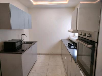 Kitchen Image of 1945 Sq.ft 3 BHK Duplex for sale in SBR Florenso, K R Puram Bengaluru for Rs. 19500000