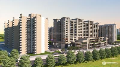 Image of 1450 Sq.ft 3 BHK Apartment / Flat for sale in Avalon Rosewood, Sector 16, Bhiwadi for Rs. 7899000