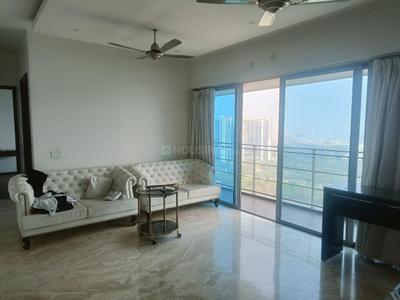 Hall Image of 1388 Sq.ft 2.5 BHK Apartment / Flat for sale in Amanora Gateway Towers, Hadapsar Pune for Rs. 28100000