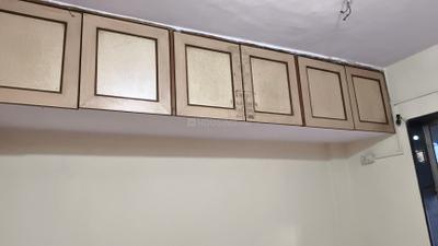 Bedroom Image of 425 Sq.ft 1 BHK Apartment / Flat for rent in Borivali West Mumbai for Rs. 25000