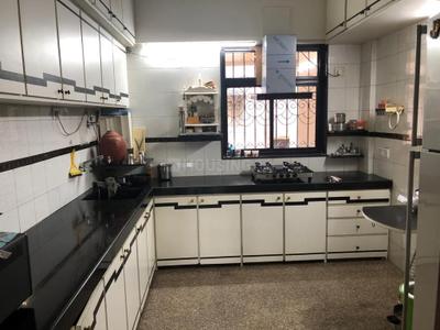 Kitchen Image of 2000 Sq.ft 3 BHK Apartment / Flat for sale in Juhu Mumbai for Rs. 95000000