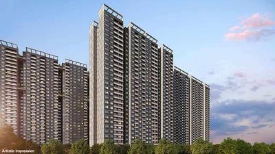 Image of 1800 Sq.ft 3 BHK Apartment / Flat for sale in Adarsh Park Heights Phase 2, Gunjur Village, Bengaluru for Rs. 21500000