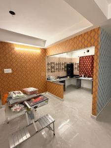 Hall Image of 1480 Sq.ft 3 BHK Builder Floor for sale in New Town Kolkata for Rs. 8250000