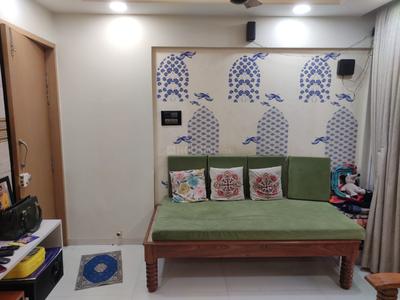 Bedroom Image of 980 Sq.ft 2 BHK Apartment / Flat for sale in Shree Signature Park C And D Building, Thergaon Pune for Rs. 9000000