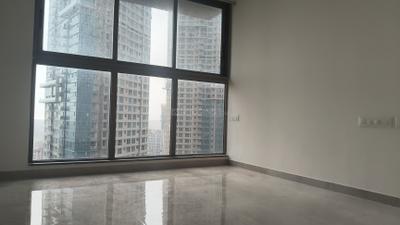 Bedroom Image of 826 Sq.ft 2 BHK Apartment / Flat for rent in Sheth Auris Bliss, Malad West Mumbai for Rs. 65000
