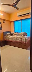 Bedroom Image of 1348 Sq.ft 3 BHK Apartment / Flat for rent in SBI Priya, Andheri West Mumbai for Rs. 95000