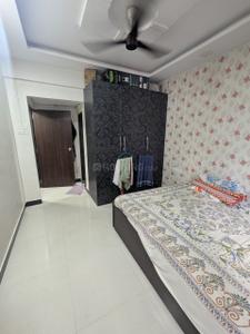 Bedroom Image of 1050 Sq.ft 2 BHK Apartment / Flat for sale in Kamothe Navi Mumbai for Rs. 9000000