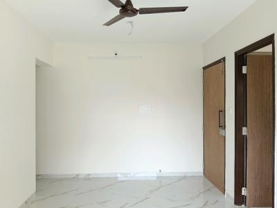 Living Room Image of 500 Sq.ft 1 BHK Apartment / Flat for rent in Kasarvadavali Thane for Rs. 16000