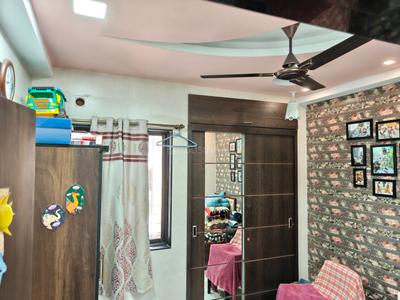 Hall Image of 800 Sq.ft 3 BHK Independent House for sale in Kandivali West Mumbai for Rs. 12000000