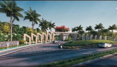 Image of 1500 Sq.ft Residential Plot / Land for sale in Makadwali, Ajmer for Rs. 4465400