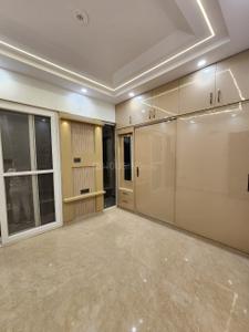 Bedroom Image of 1050 Sq.ft 2 BHK Builder Floor for rent in Rajouri Garden New Delhi for Rs. 35000