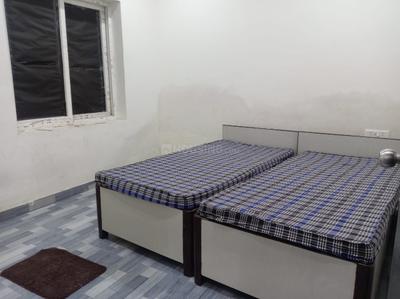 Bedroom Image of 850 Sq.ft 3 BHK Apartment / Flat for rent in Nizampur Lucknow for Rs. 20000