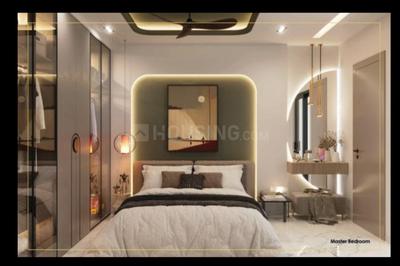 Bedroom Image of 1215 Sq.ft 2 BHK Apartment / Flat for sale in Primark Inspira, Miyapur Hyderabad for Rs. 9742000
