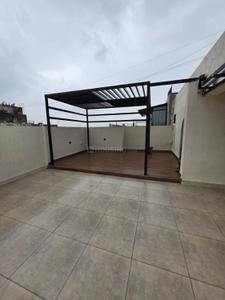 Balcony Image of 1800 Sq.ft 3 BHK Penthouse for sale in Goyal Intercity, Thaltej Ahmedabad for Rs. 16000000