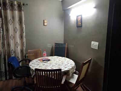 Hall Image of 1100 Sq.ft 2 BHK Apartment / Flat for rent in TDI Kingsbury Apartments, Sector 61 Sonipat for Rs. 22000
