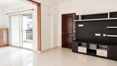Living Room Image of 1249 Sq.ft 2 BHK Apartment / Flat for sale in Keerthi Royal Palms Phase I , Electronic City Bengaluru for Rs. 11000000