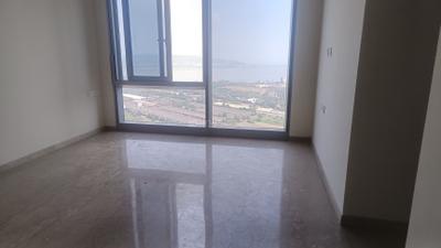 Living Room Image of 764 Sq.ft 2 BHK Apartment / Flat for rent in Piramal Aranya, Byculla Mumbai for Rs. 120004