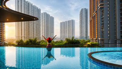 Image of 2080 Sq.ft 3 BHK Apartment / Flat for sale in M3M Mansion, Sector 113, Gurgaon for Rs. 36500000