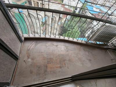 Balcony Image of 1050 Sq.ft 2 BHK Apartment / Flat for sale in Sanpada Navi Mumbai for Rs. 21000000