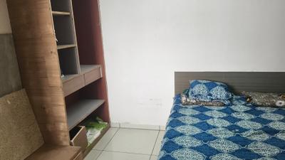 Bedroom Image of 1000 Sq.ft 2 BHK Apartment / Flat for rent in Statista Apaar Pride Homes, Ujala Circle Ahmedabad for Rs. 18000