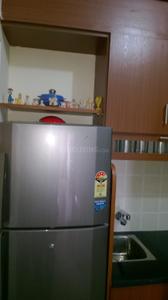 Kitchen Image of 1240 Sq.ft 2 BHK Apartment / Flat for sale in Vishnu Habitat, Whitefield Bengaluru for Rs. 7200000