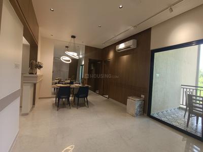 Living Room Image of 1012 Sq.ft 2 BHK Apartment / Flat for sale in Uptown Avenue, Punawale Pune for Rs. 7400000